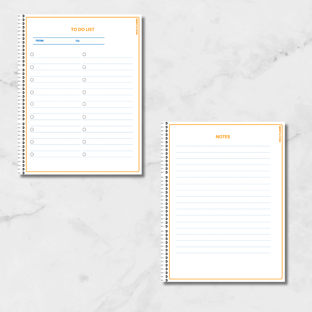 CIMAX High School Academic Planner (Special Offer - Limited Time)