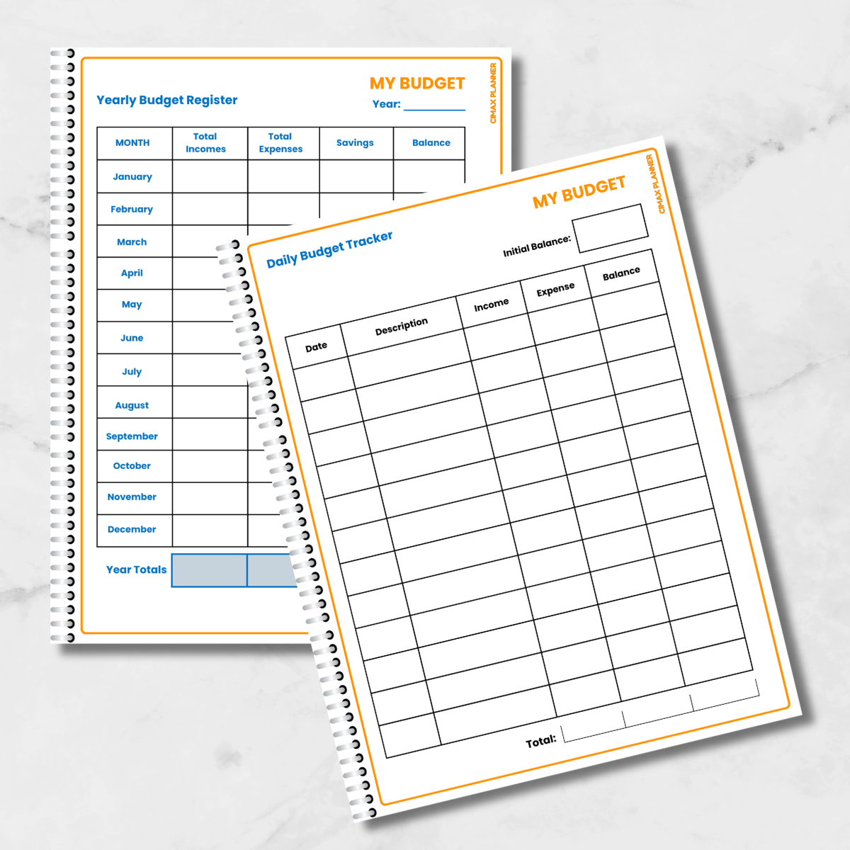 CIMAX High School Academic Planner (Special Offer - Limited Time)