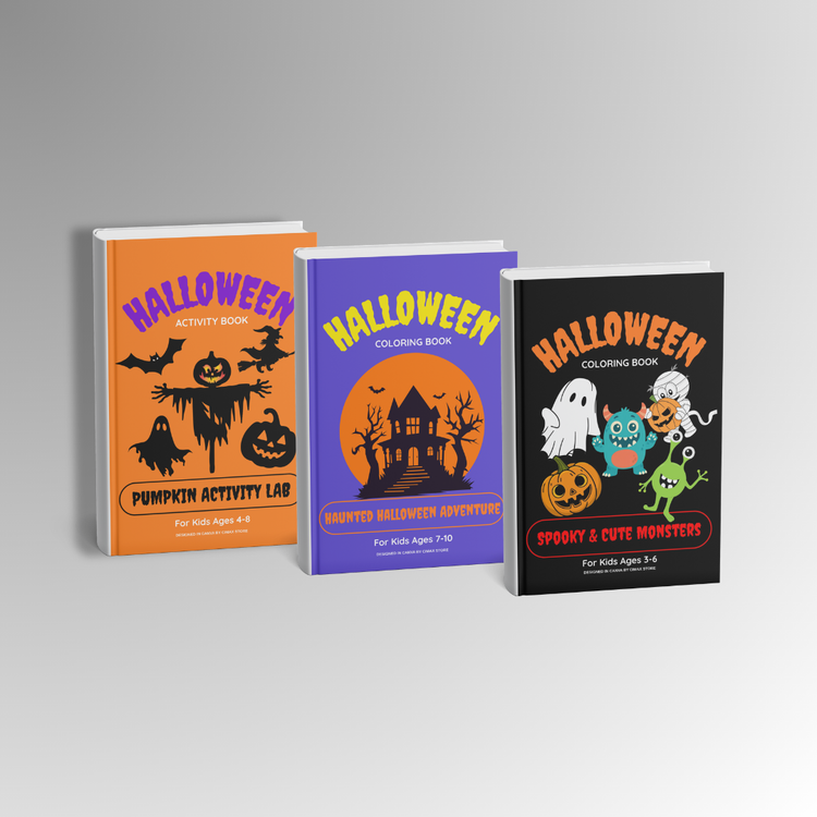 HALLOWEEN Kids Collection