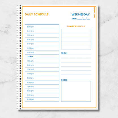CIMAX High School Academic Planner (Special Offer - Limited Time)