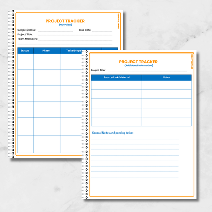 CIMAX High School Academic Planner (Special Offer - Limited Time)