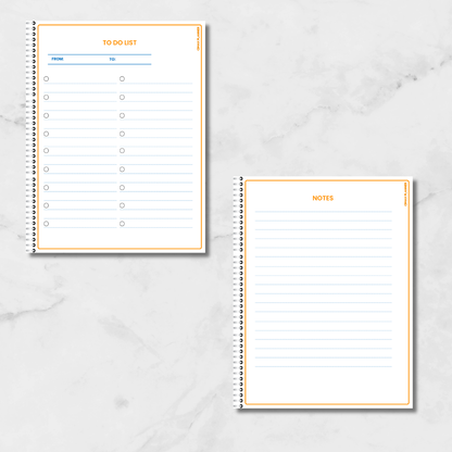 CIMAX High School Academic Planner (Special Offer - Limited Time)
