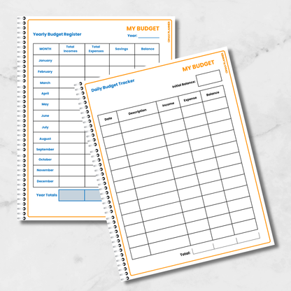 CIMAX High School Academic Planner (Special Offer - Limited Time)