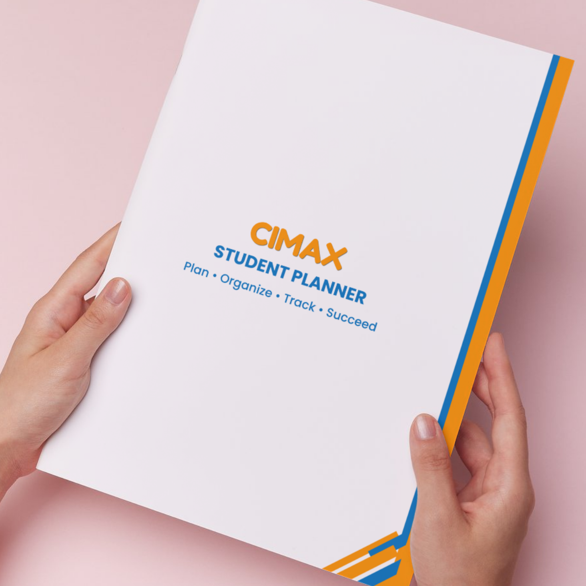 CIMAX High School Academic Planner (Special Offer - Limited Time)