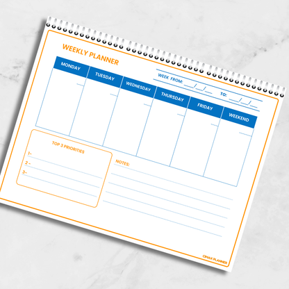 CIMAX High School Academic Planner (Special Offer - Limited Time)